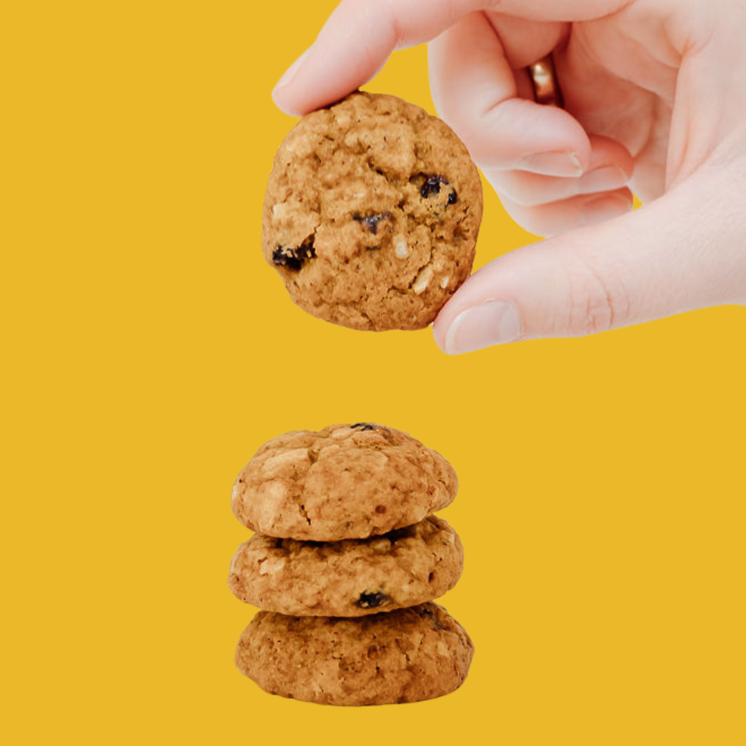 Fruit &amp; Spice Wise Cookies