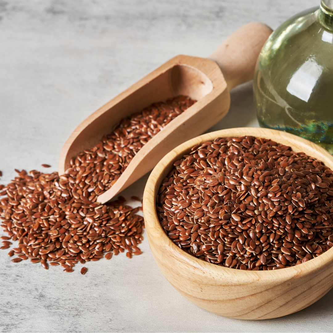 Organic Linseeds - Wisefoods Refillery