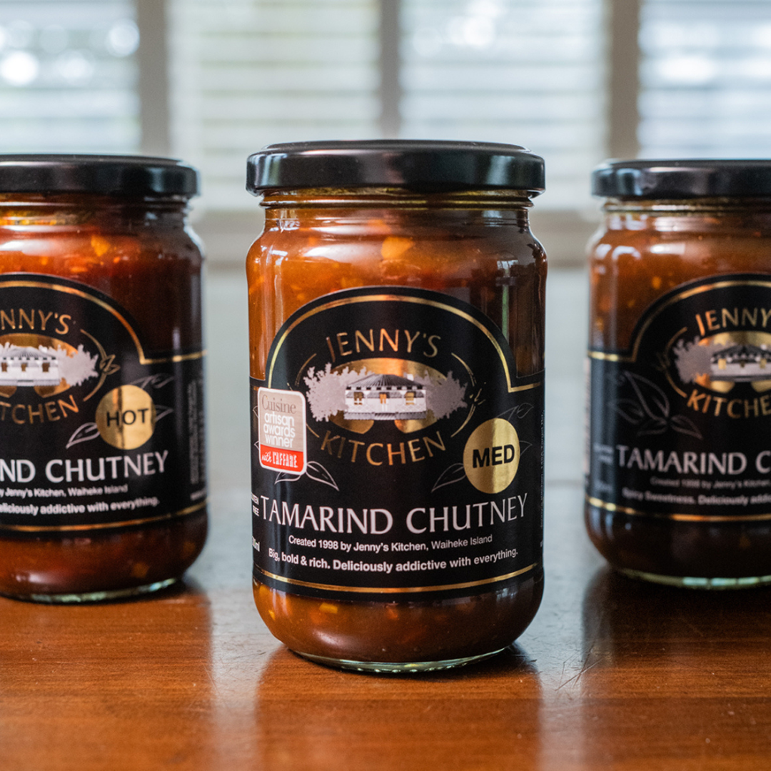 Jenny&#39;s Kitchen Tamarind Chutney 300ml