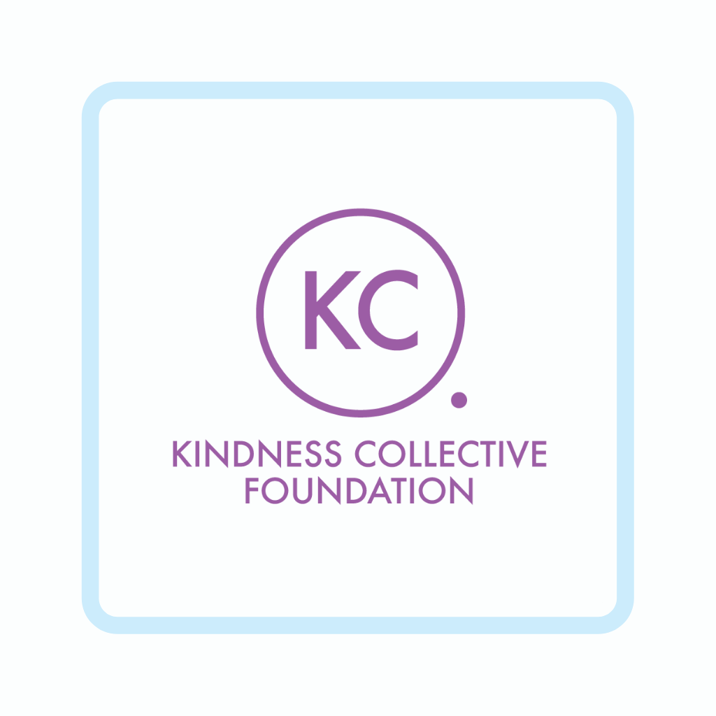 Kindness Collective Foundation logo | A local community organisation supported by Wisefoods