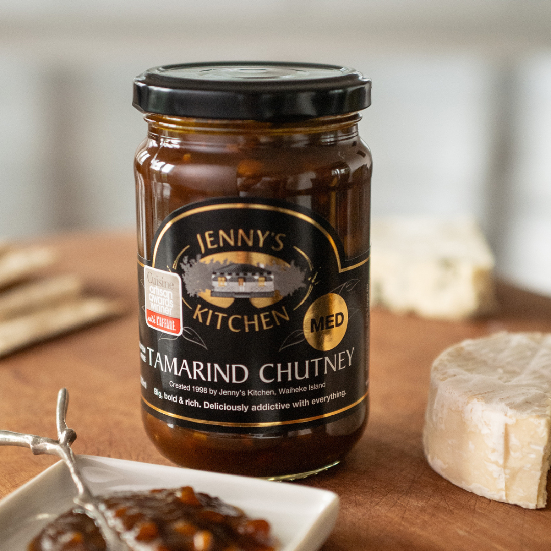 Jenny&#39;s Kitchen Tamarind Chutney 300ml