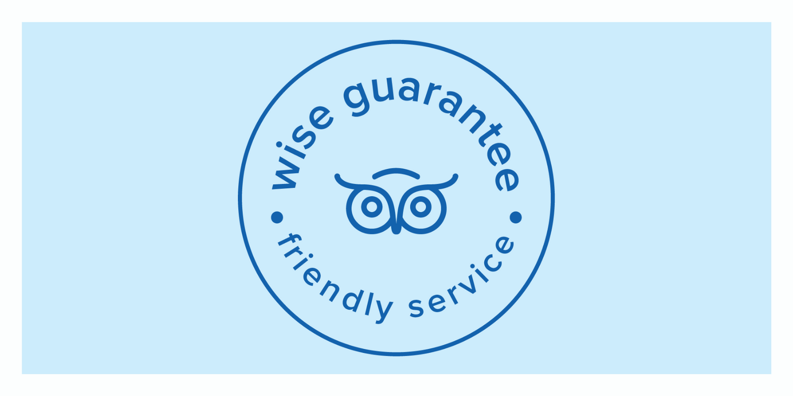 Wisefoods Service Guarantee