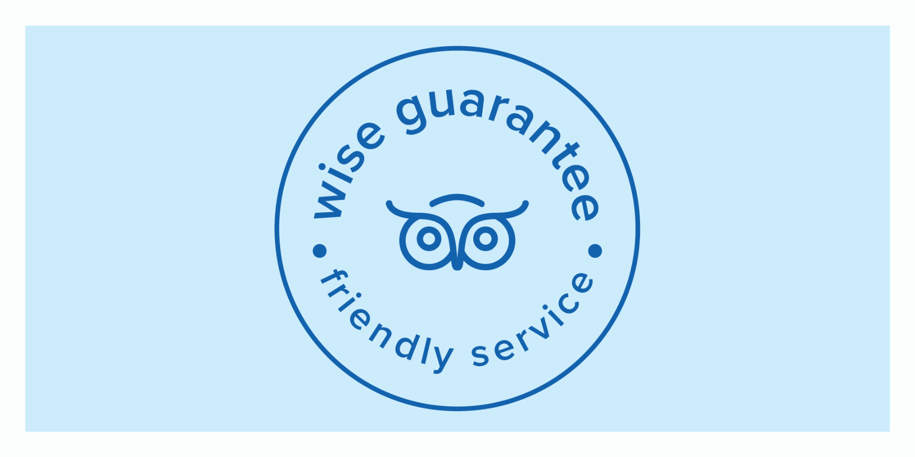 Wisefoods Service Guarantee