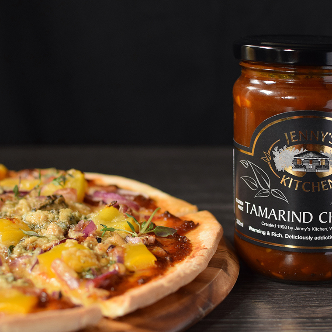 Jenny&#39;s Kitchen Tamarind Chutney 300ml