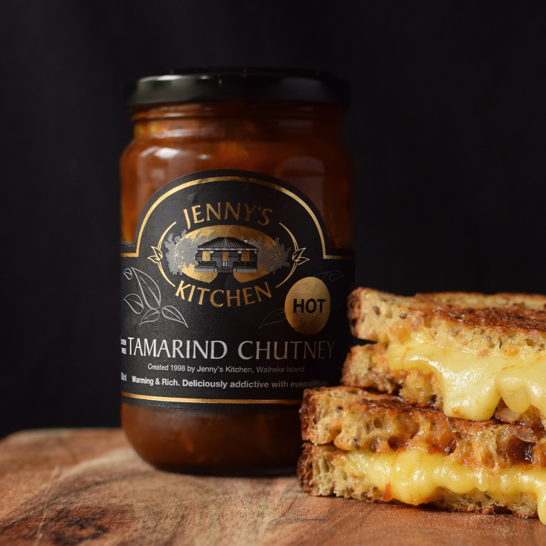 Jenny&#39;s Kitchen Tamarind Chutney 300ml