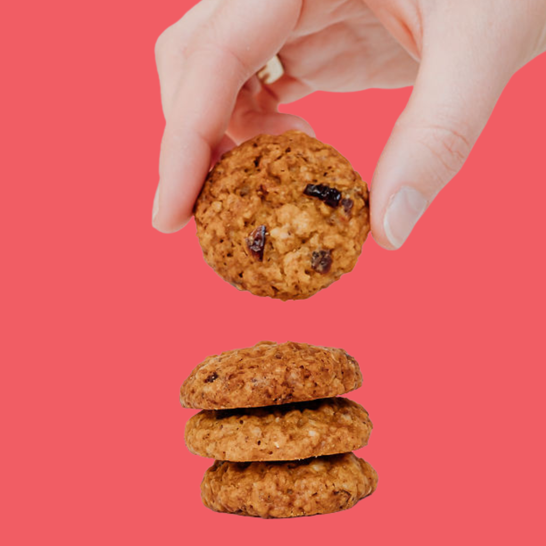 Cranberry Wise Cookies