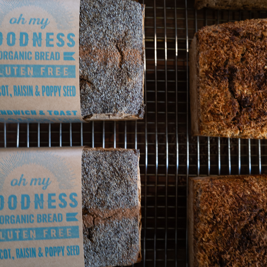 OMGoodness - Apricot &amp; Raisin &#39;Fruity and Proud&#39;