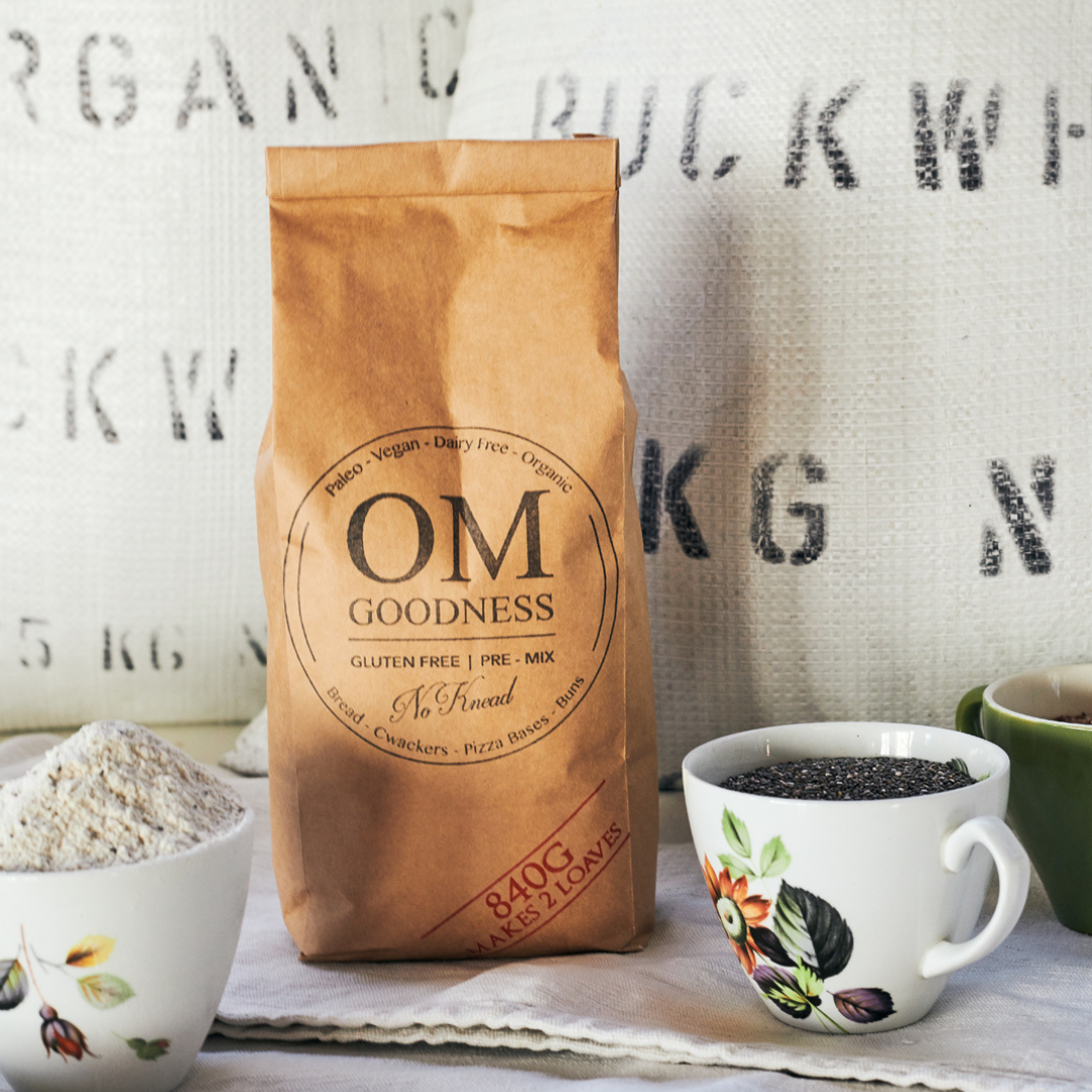 OMGoodness - Bread Baking STARTER Kit