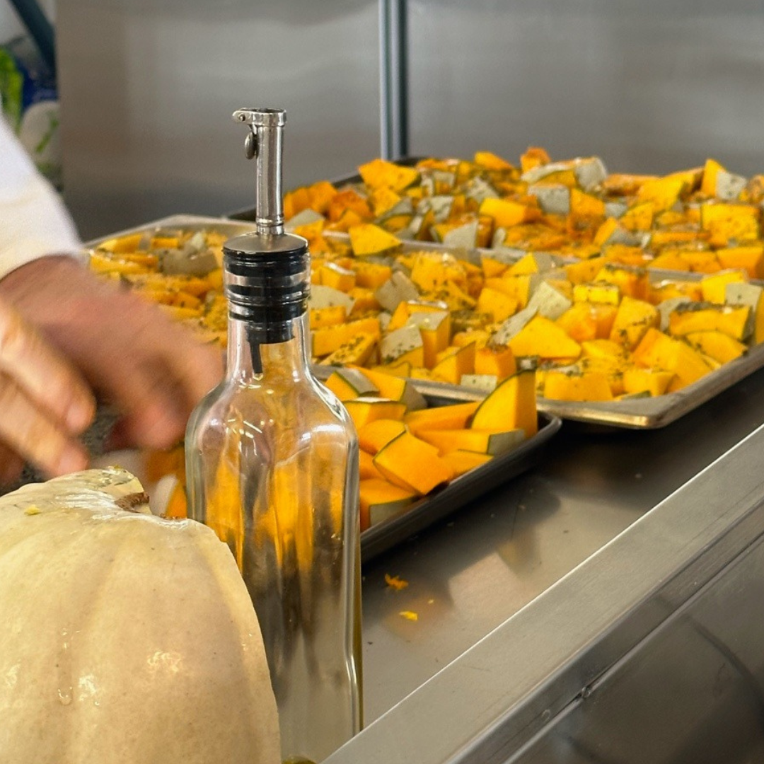 OMGoodness - Roast Pumpkin w/ Fennel Seed &amp; Herb &#39;Peter Peter&#39; Loaf