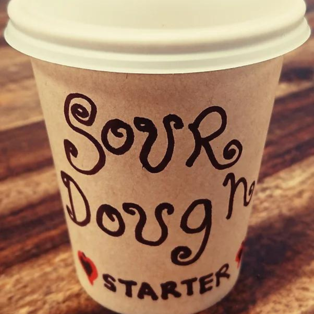 OMGoodness - GF Sourdough Starter (100g)