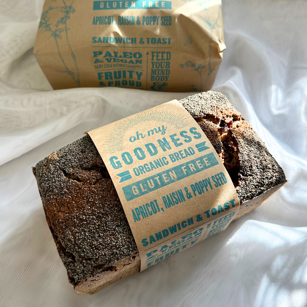 OMGoodness - Apricot &amp; Raisin &#39;Fruity and Proud&#39;