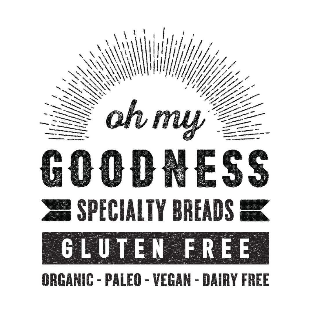 OMGoodness - Date & Orange w/ Coconut, Ginger & Spice