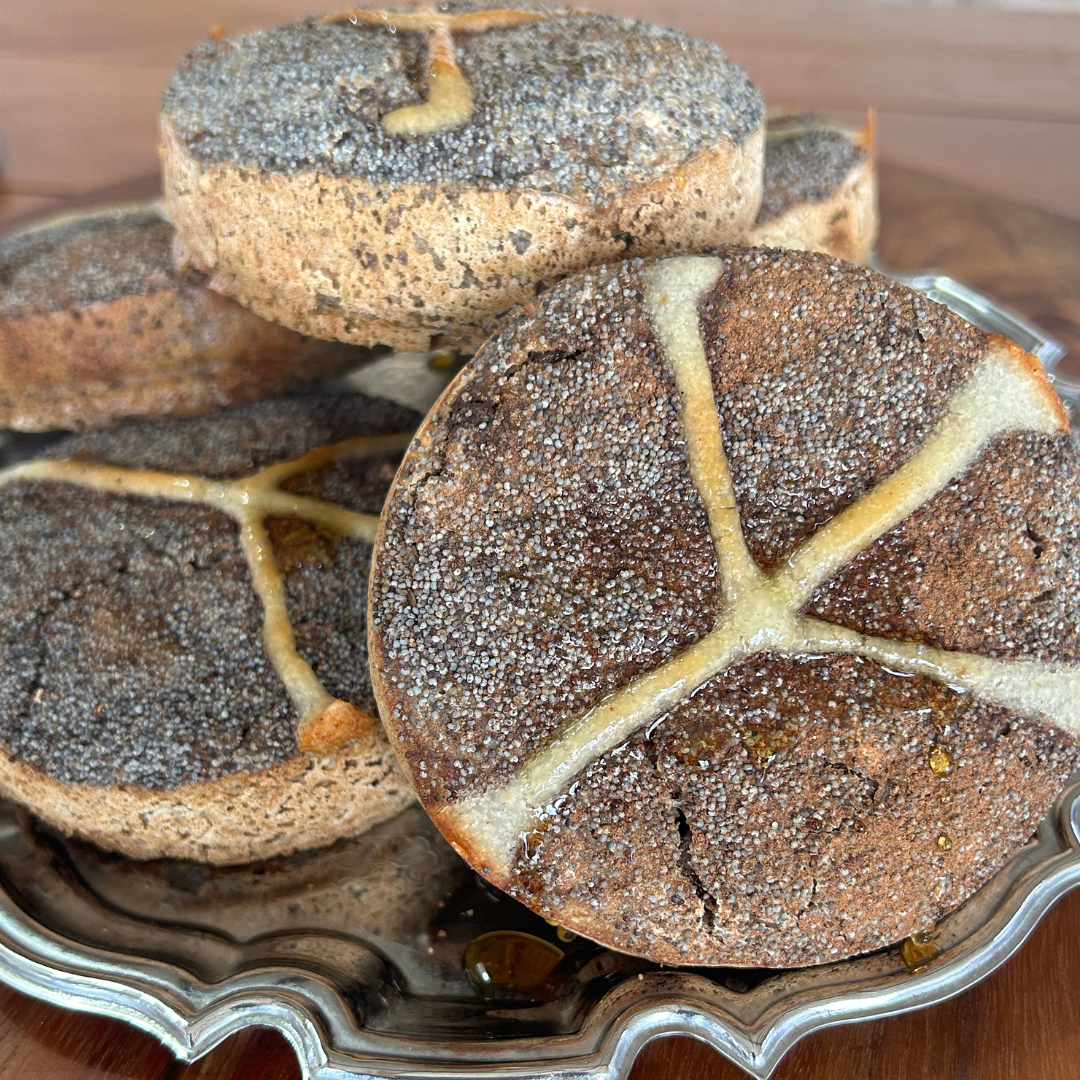 OMGoodness! PEASTER Buns