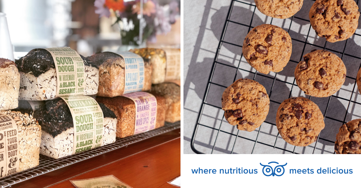 OMGoodness Specialty Breads