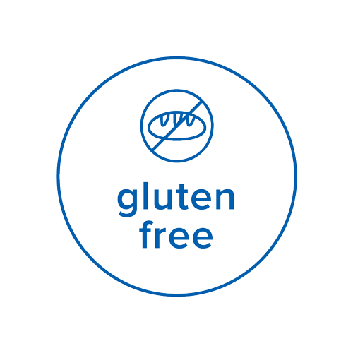 Wisefoods Gluten Free product collection