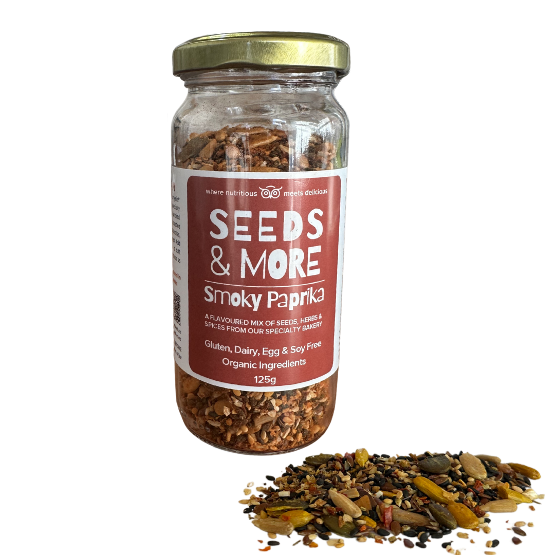 Seeds &amp; More - Smoky Paprika