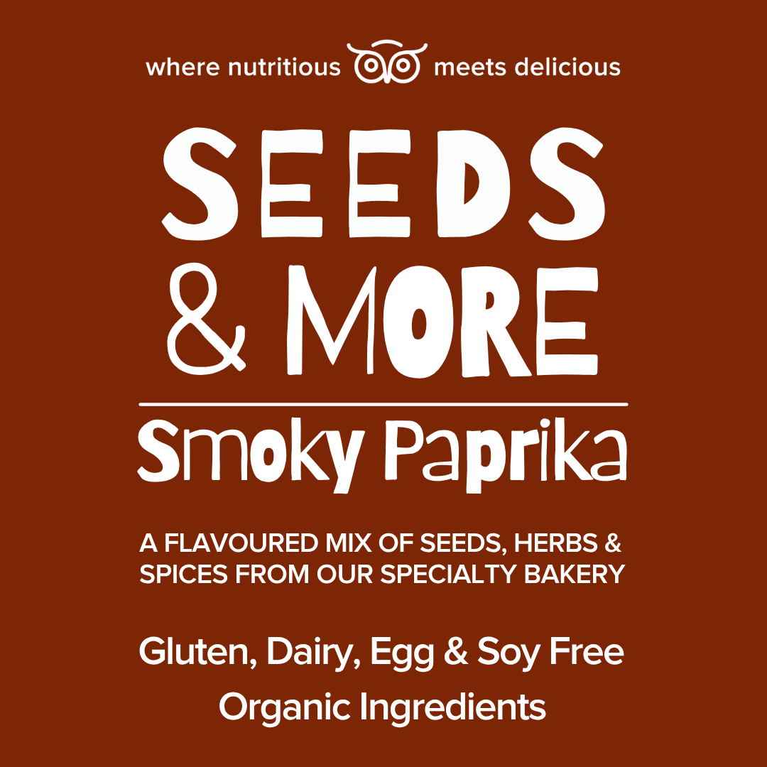 Seeds &amp; More - Smoky Paprika