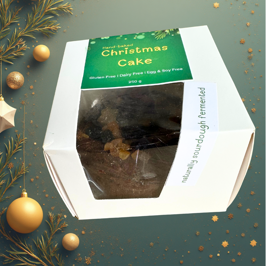 Christmas Cake