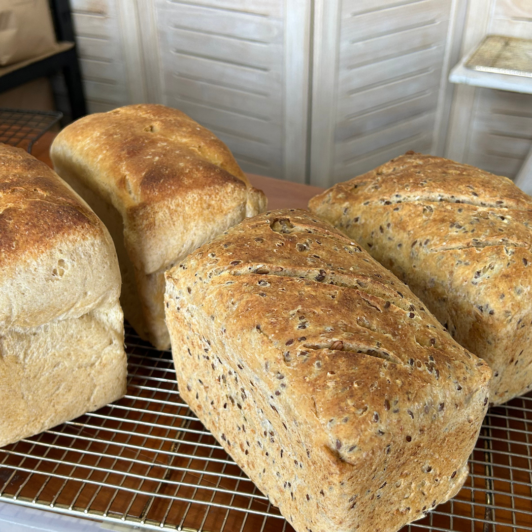 DEMIR Kibbled Sourdough