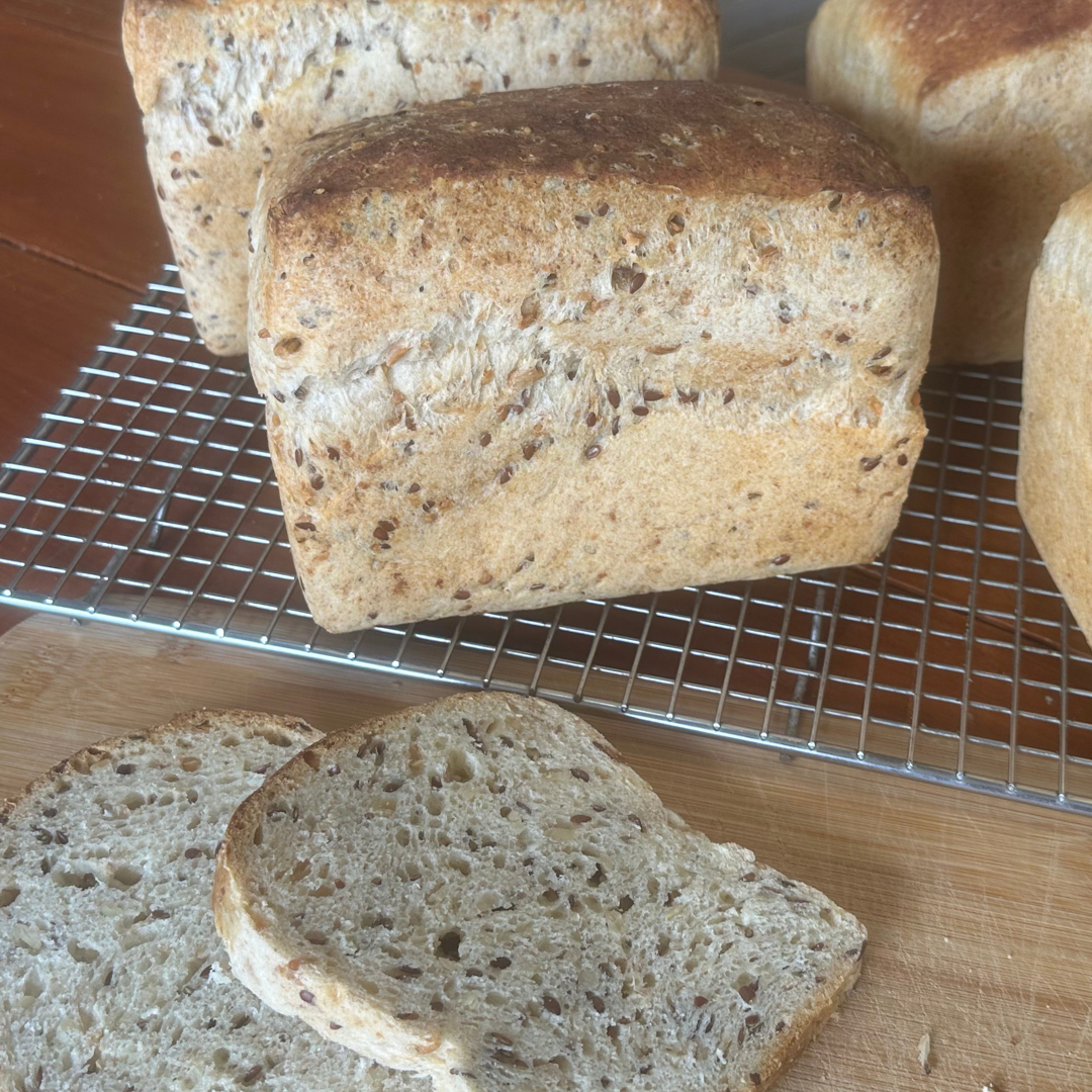 DEMIR Kibbled Sourdough