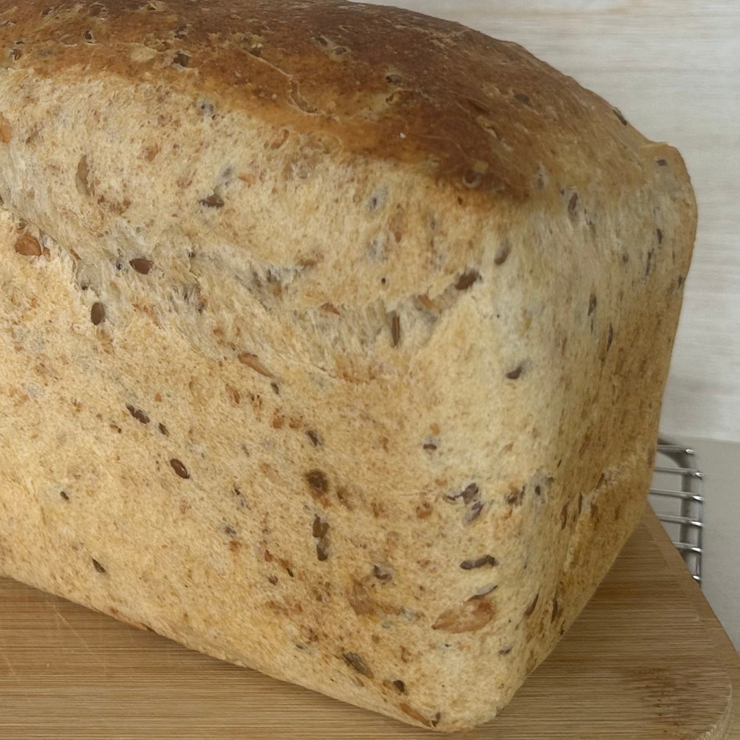 DEMIR Kibbled Sourdough