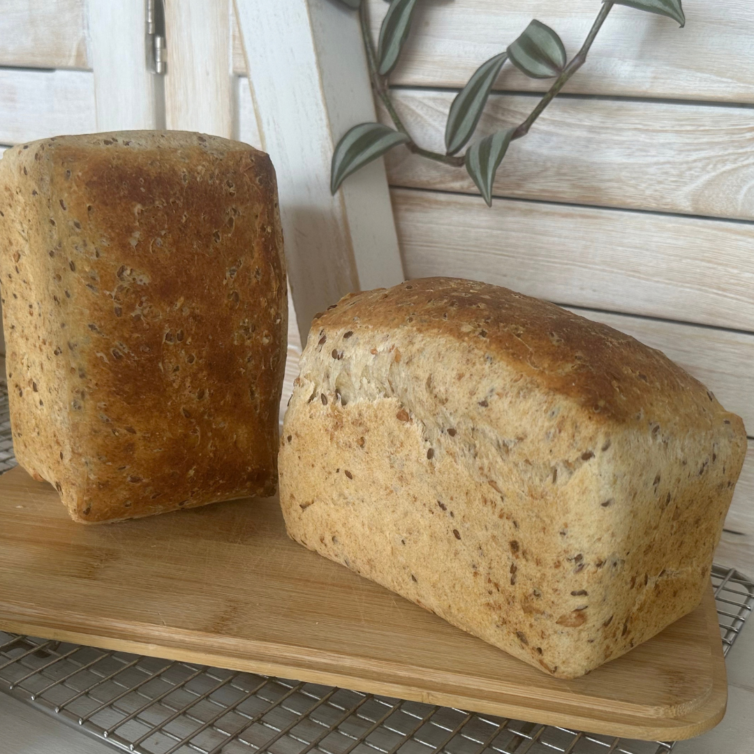DEMIR Kibbled Sourdough