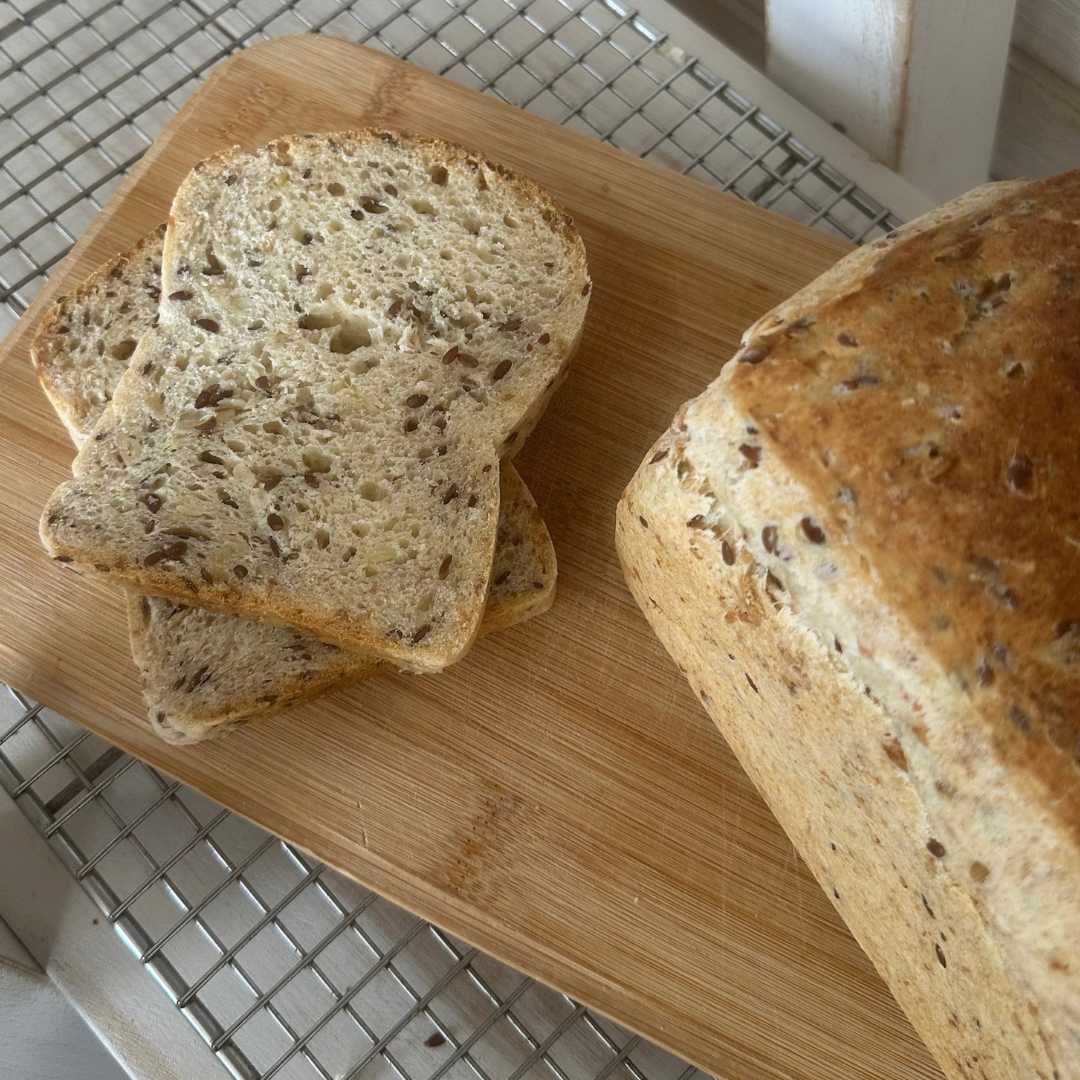 DEMIR Kibbled Sourdough